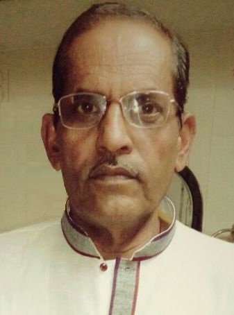 श्री मांगीलाल पारीक