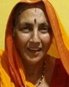 स्व. श्रीमती पुष्पादेवी जोशी