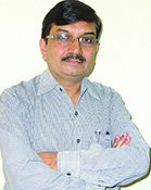 श्री श्रीकांत जी पाराशर