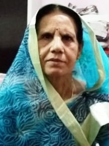 श्रीमती शान्तिदेवी चोटिया