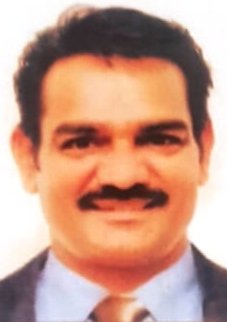 श्री बाबूलाल पुरोहित