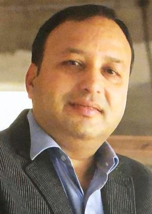 श्री अनिल राधेश्याम शर्मा