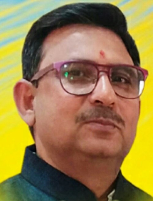 श्री महावीरप्रसाद शर्मा (तावणियां)