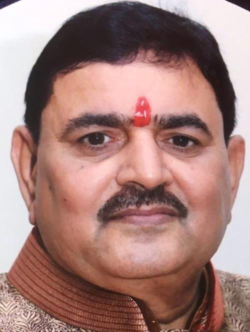 श्री पवनकुमार शर्मा