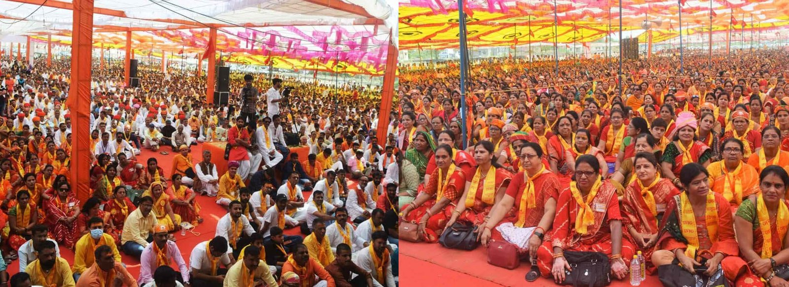 Vipra Mahakumbh Saagwada 26 march 2023