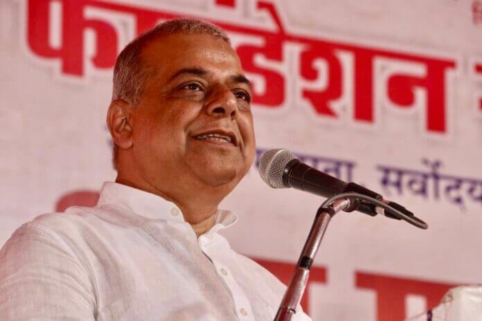 विप्र फाउंडेशन के संस्थापक श्री सुशील ओझा ने देश के मुख्य चुनाव आयुक्त राजीव कुमार को पत्र भेज कर कहा