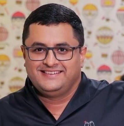 श्री अभिषेक कौशिक
