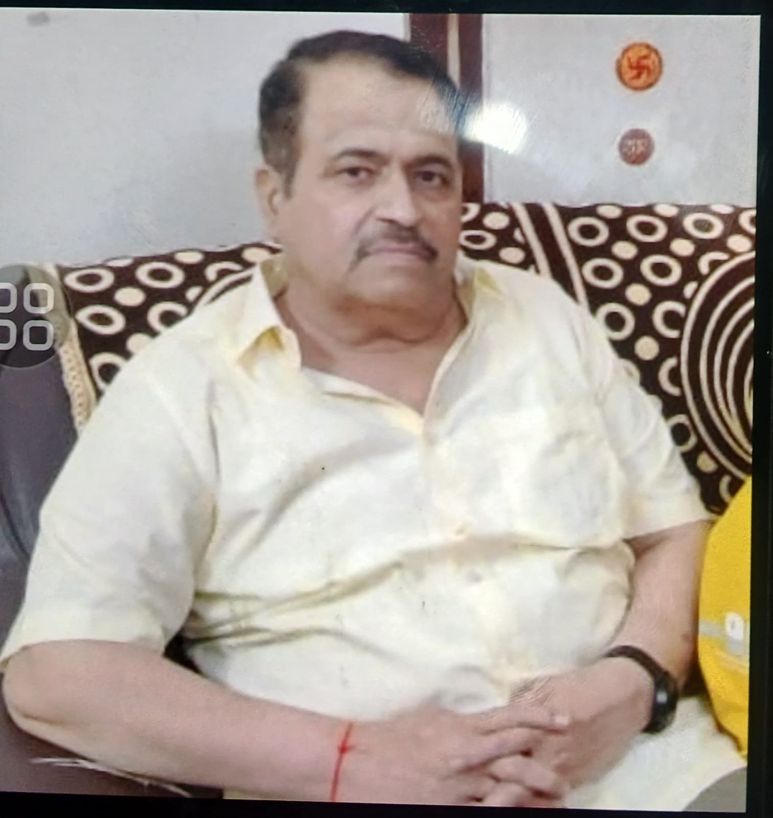 श्री गोविंद हीरालाल जोशी