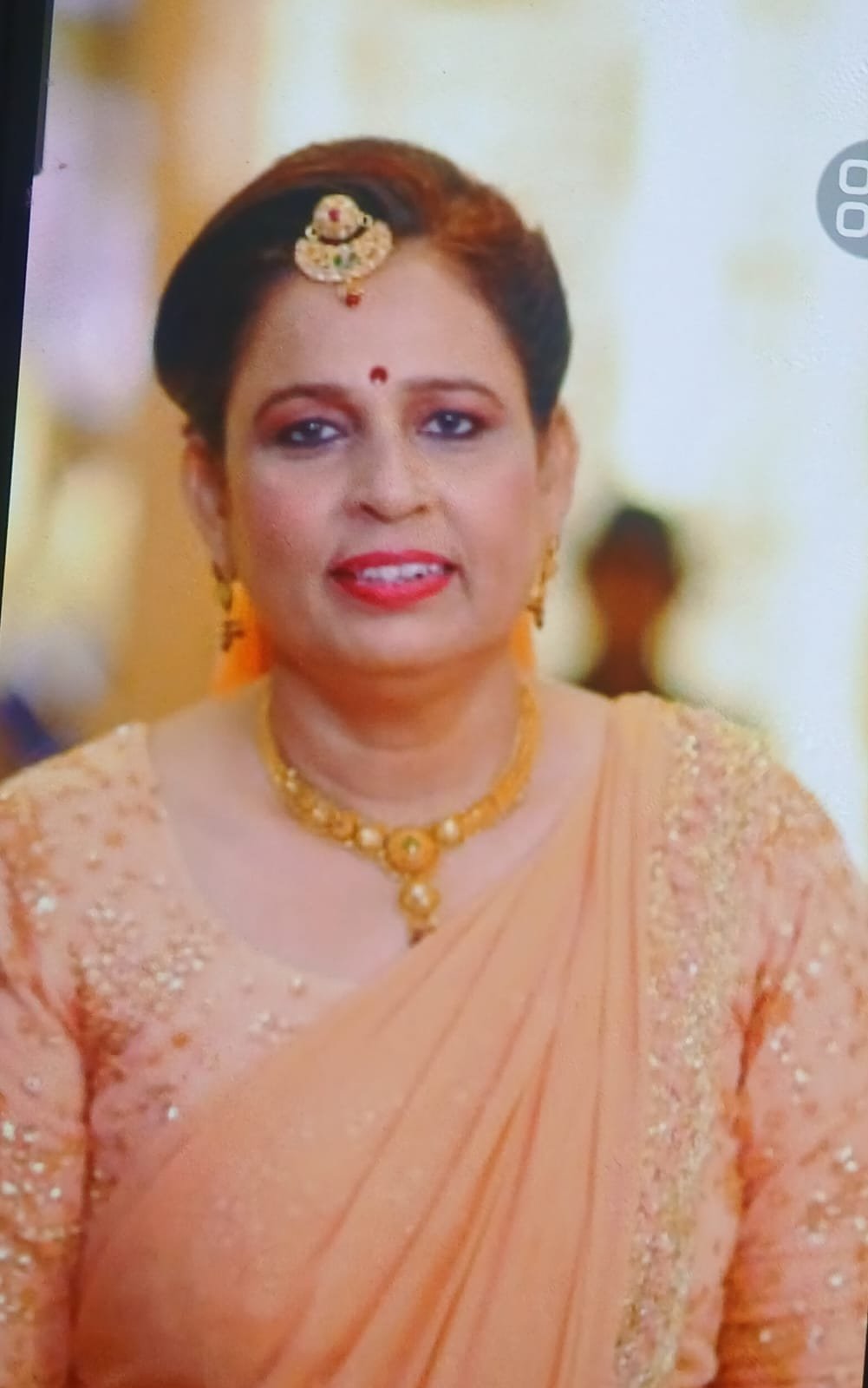 श्रीमती संगीता नागला