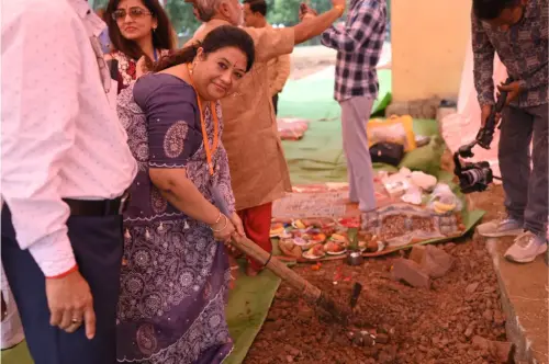 Lok Abhinandan samaroho Raipur