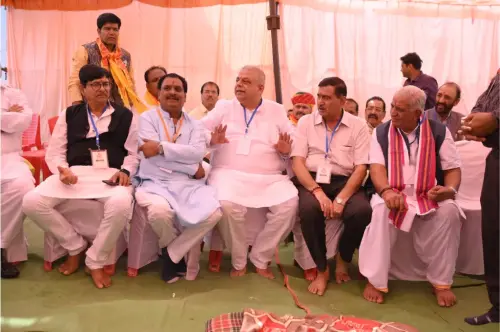 Lok Abhinandan samaroho Raipur