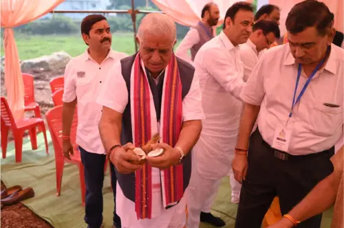 Lok Abhinandan samaroho Raipur