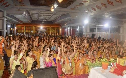 अध्यात्म उत्सव विप्र फ़ाउंडेशन सिलीगुड़ी