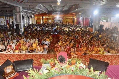 अध्यात्म उत्सव विप्र फ़ाउंडेशन सिलीगुड़ी