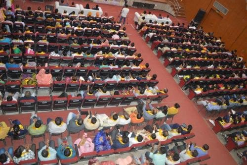जोधपुर में विप्र फाउंडेशन द्वारा ब्राह्मण समाज की प्रतिभाओं का सम्मान