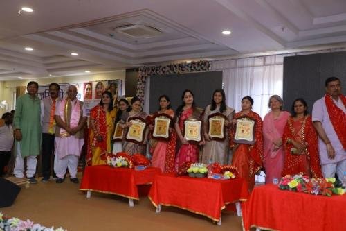 तेजस्विनी सम्मान