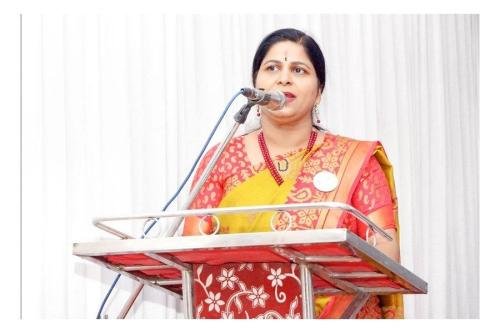 नागपुर विप्र फाउंडेशन द्वारा महिला स्वावलबन के लिए कार्यशाला