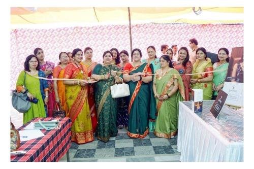 नागपुर विप्र फाउंडेशन द्वारा महिला स्वावलबन के लिए कार्यशाला
