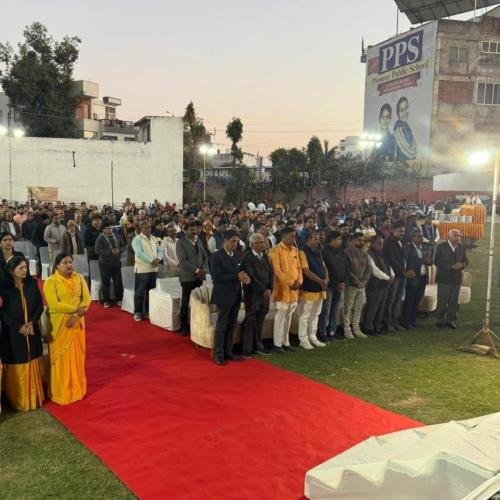विप्र फाउंडेशन उदयपुर द्वारा स्नेह मिलन कार्यक्रम आयोजित, सेवा योजनाओं पर चर्चा