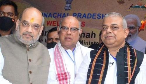 विप्र फाउंडेशन के सम्पोषक-देश के गौरव-यशस्वी गृहमंत्री श्रीयुत अमित शाह जी के जन्मदिन की हार्दिक शुभकामनाएँ !