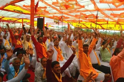 विप्र महाकुंभ सागवाड़ा