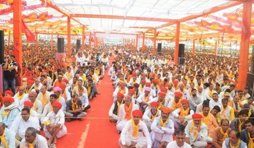 विप्र महाकुंभ सागवाड़ा