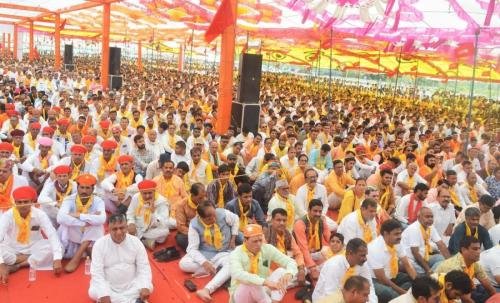विप्र महाकुंभ सागवाड़ा