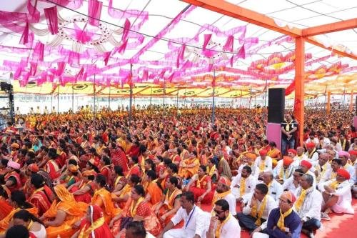 विप्र महाकुंभ सागवाड़ा
