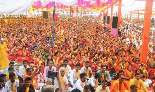 विप्र महाकुंभ सागवाड़ा