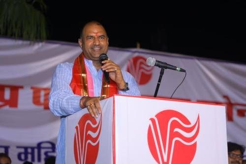 विप्र महिला एवं प्रबुद्ध वर्ग सम्मेलन