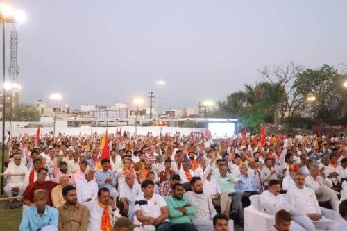 विप्र महिला एवं प्रबुद्ध वर्ग सम्मेलन