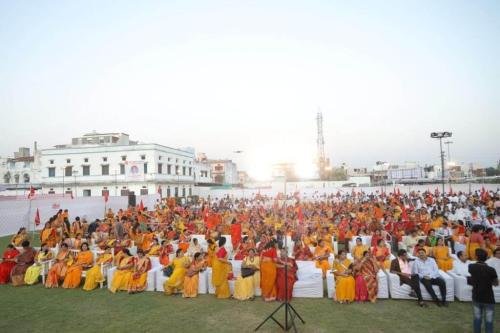 विप्र महिला एवं प्रबुद्ध वर्ग सम्मेलन