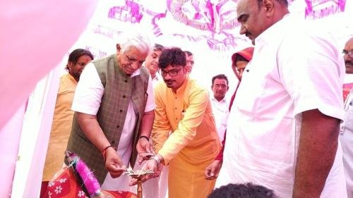 सांचोर-जालोर विप्र फाउंडेशन द्वारा प्रतिभाओ का सम्मान