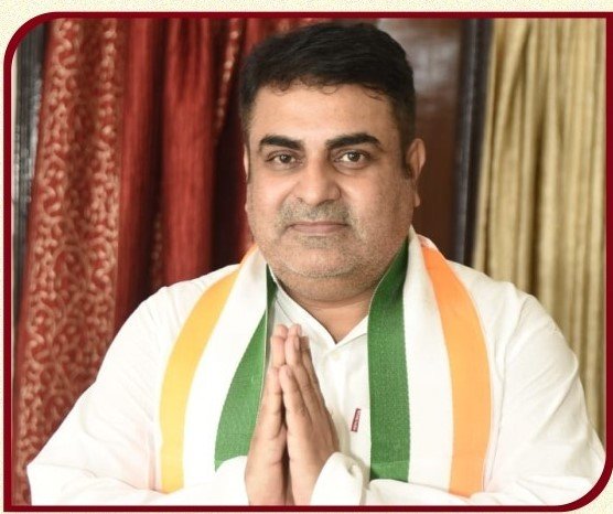 श्री राजेश त्रिवेदी