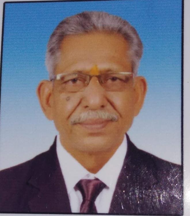 श्री श्याम सुंदर जोशी