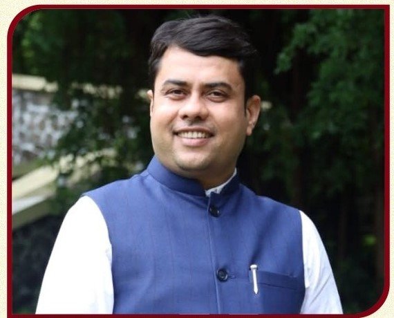 एडवोकेट रवि व्यास