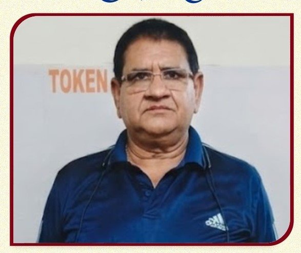 श्री निखिलेश मिश्रा