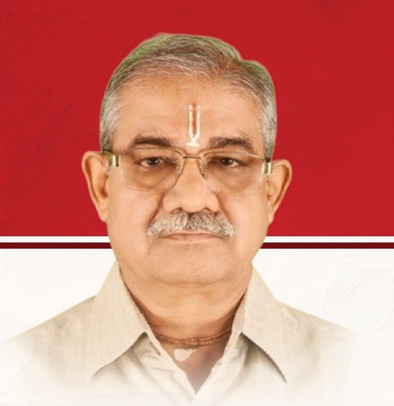 श्रीओमप्रकाश मिश्र