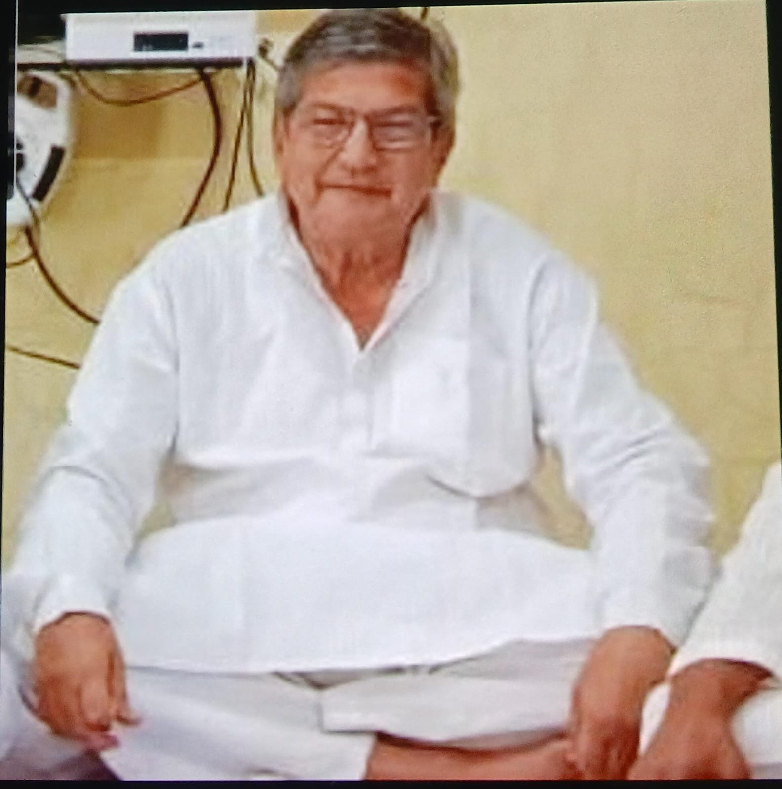 श्री वैकुंठनाथ शर्मा