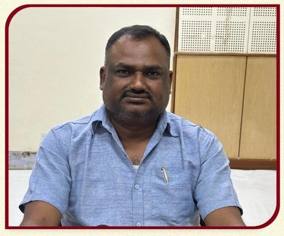 श्री श्याम सुंदर झा