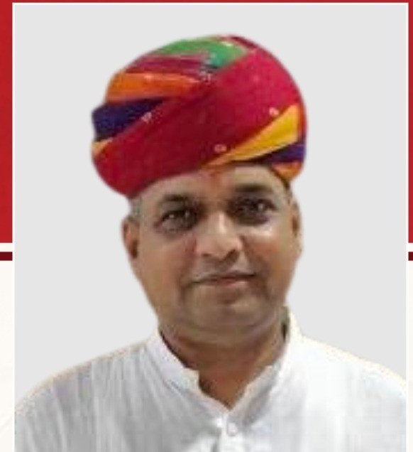 श्री तुलसी भाई राजपुरोहित