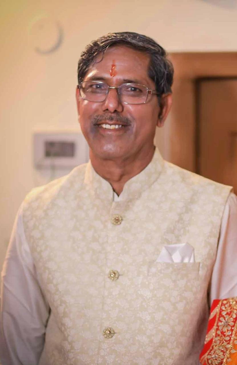 श्री शिव दयाल दाधीच