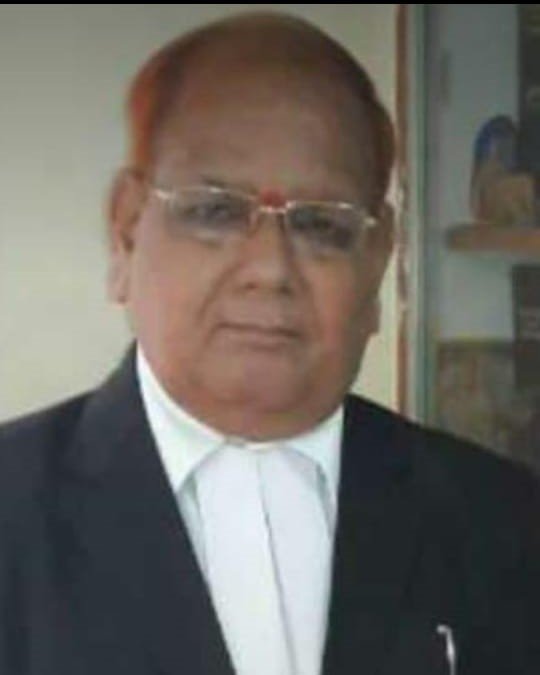 एडवोकेट रमेश शर्मा