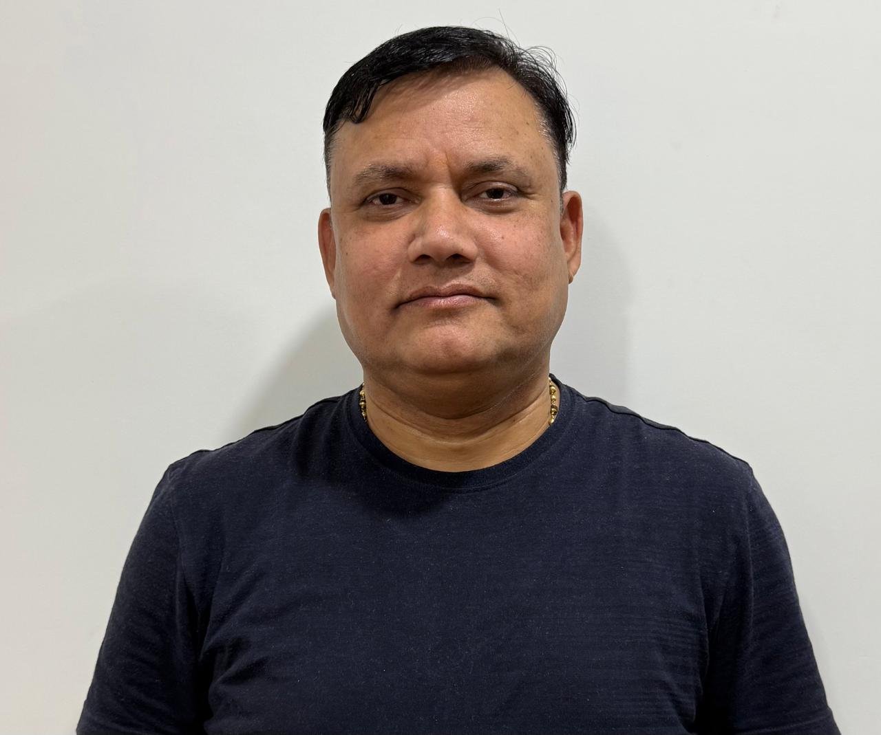 श्री कृष्ण गोपाल शर्मा तेजू