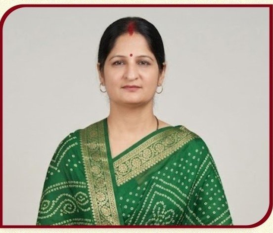 श्रीमती मोनिका शर्मा