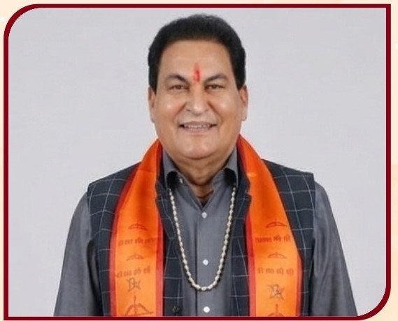 श्री बाबूलाल पारीक