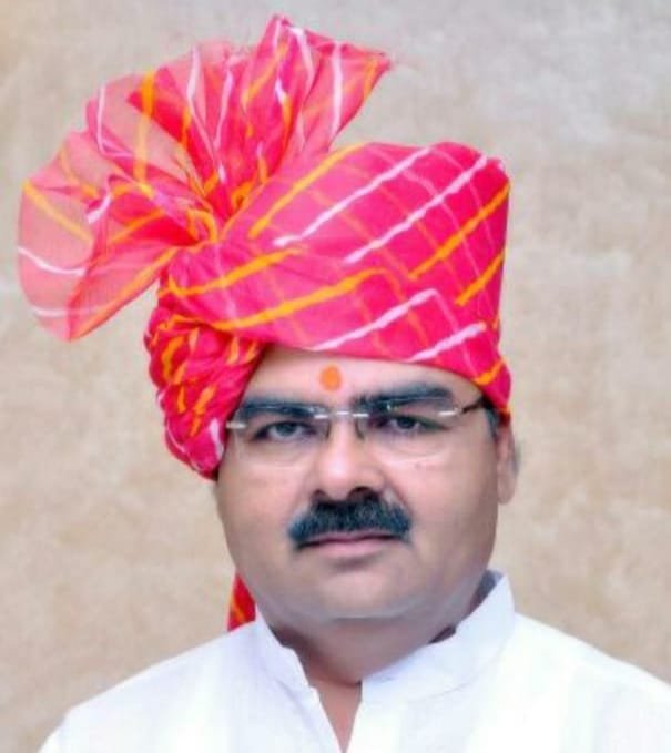 श्री रामकिशन पुरोहित