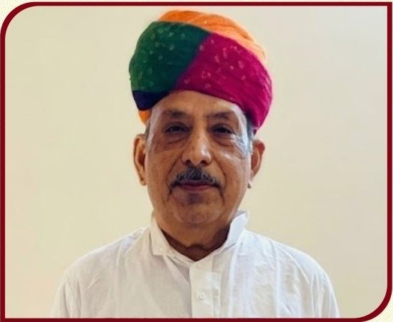 श्री तोलाराम तवानिया
