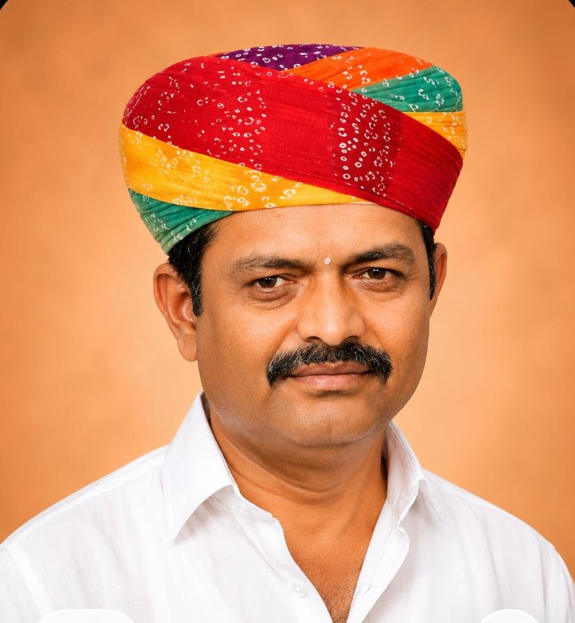 दिनेश सिंह राजपुरोहित