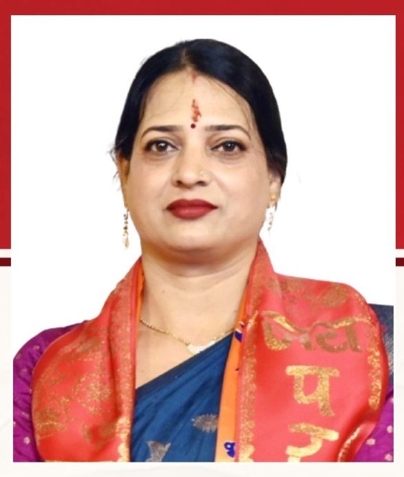 श्रीमती मंजूलता शर्मा